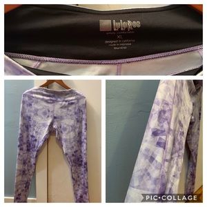 Lularoe XL leggings